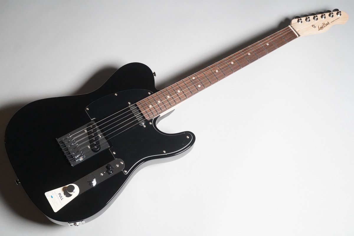 ★激安出品★Laid back★ハムバッカー切替可★ 🎸LaidBack （レイドバック）#テレキャスター。 #エレキギター