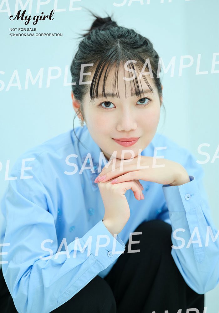 ⋰ 📣最新号 #MyGirl45 ✨ 予 約 受 付 中 ✨ ⋱ 🤍セブンネット限定