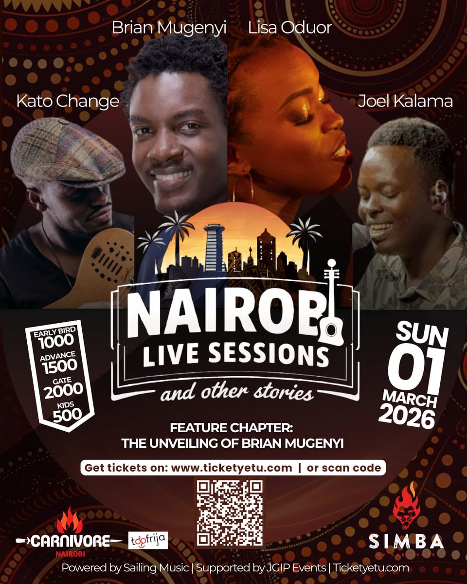 Uganda High Commission Nairobi tweet media
