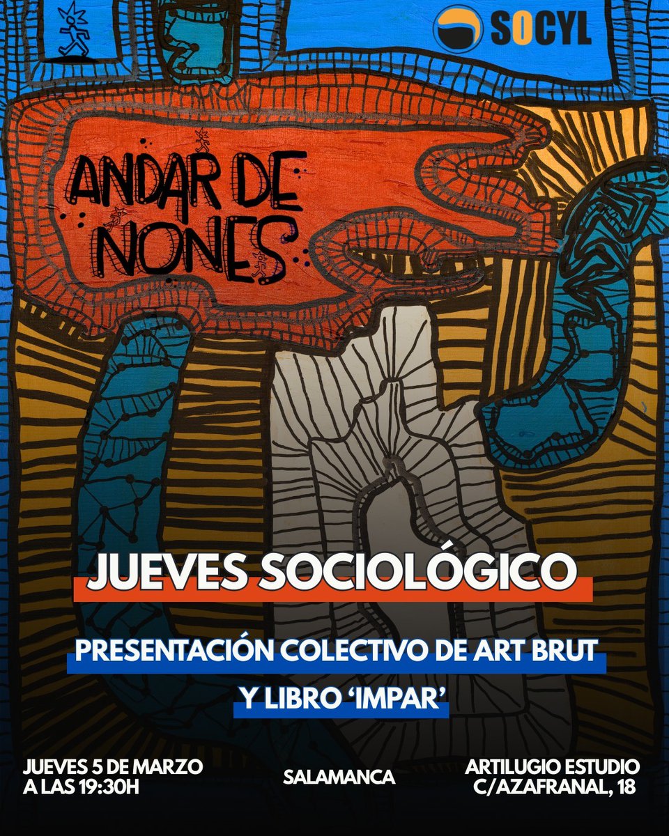 SOCYL Asociación de Sociología de Castilla y León tweet media