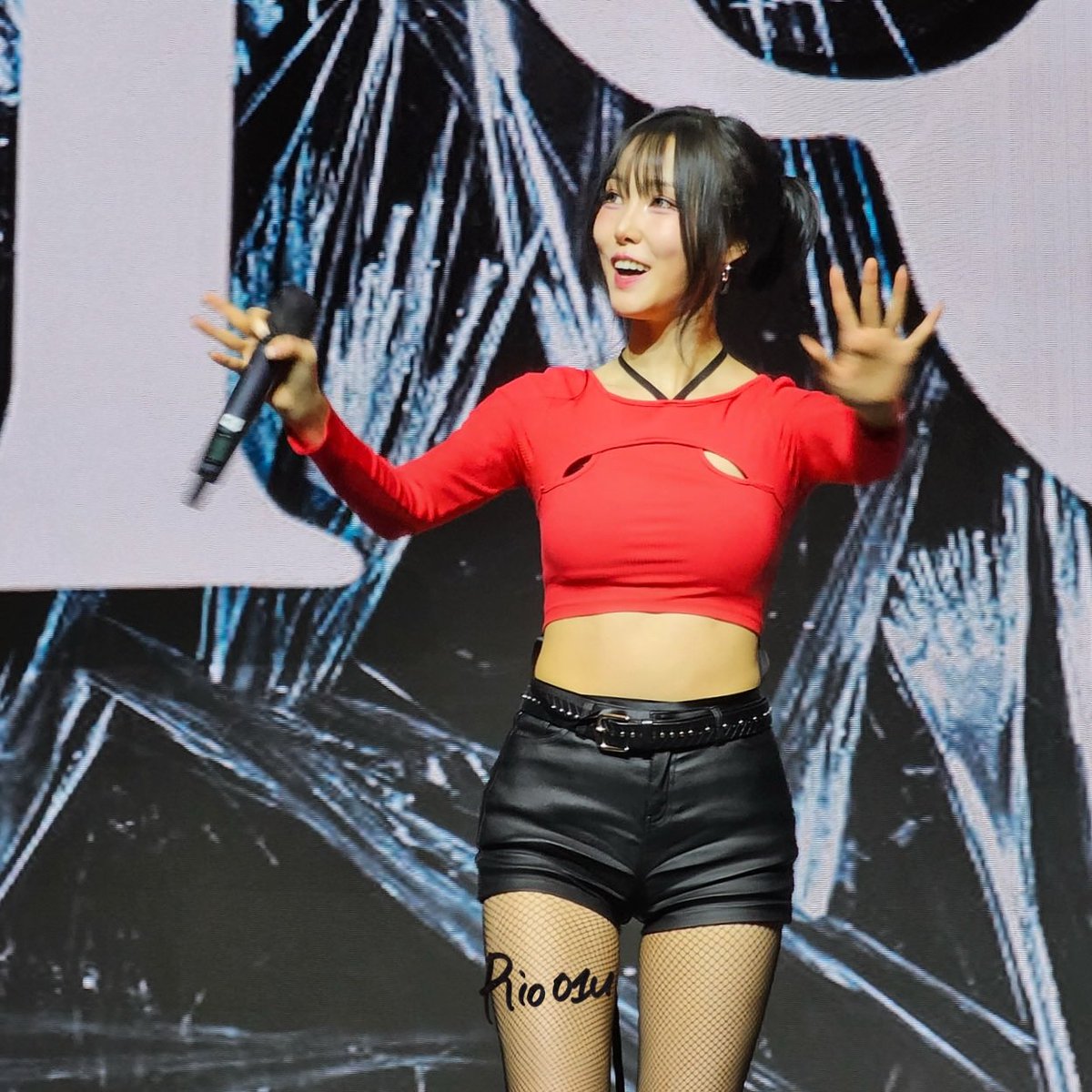 Rio 리오 tweet media