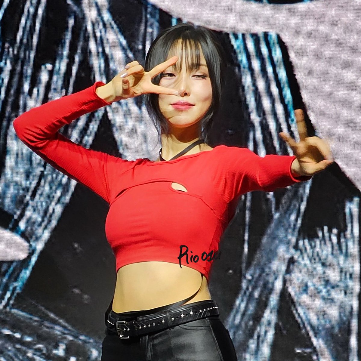 Rio 리오 tweet media