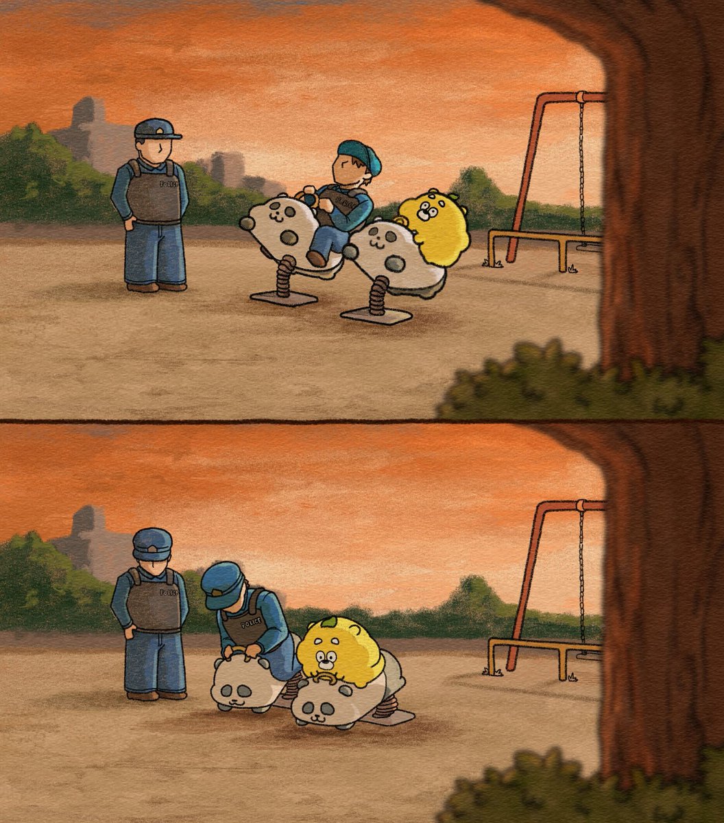 RT @hirokuma_1690: 6:00 p.m.