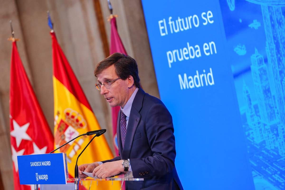 Madrid Innovation tweet media