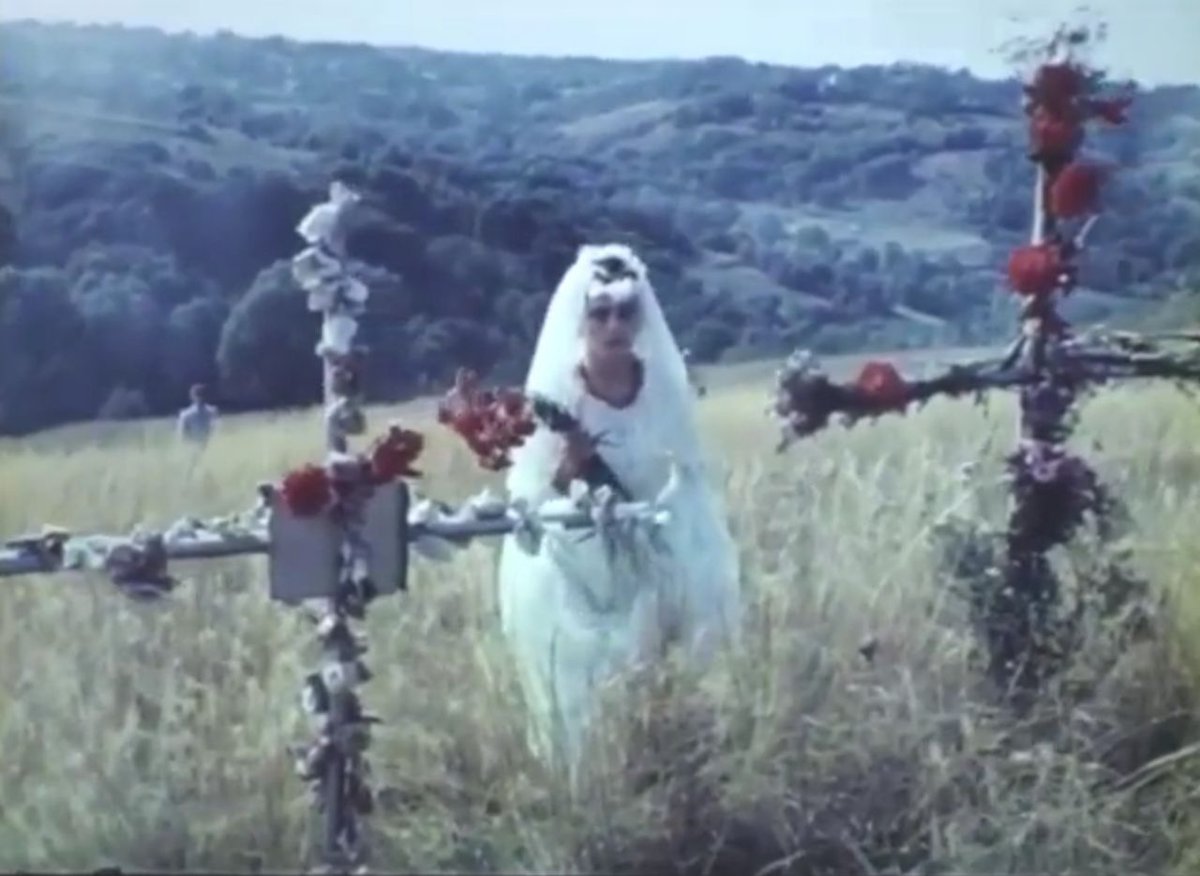 the oath (1992)
dir. vasyl illiashenko