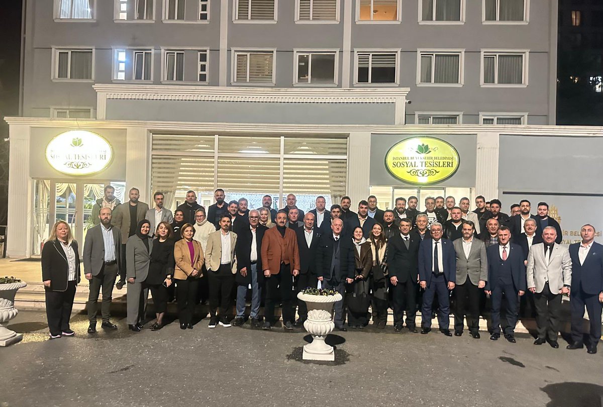 igedder's tweet photo. 🌙 İGEDDER İftar Programımıza Teşrif Eden Kıymetli Protokolümüze ve Değerli Üyelerimize Teşekkürlerimizle 🌙 https://t.co/bG1Qnlz0bc