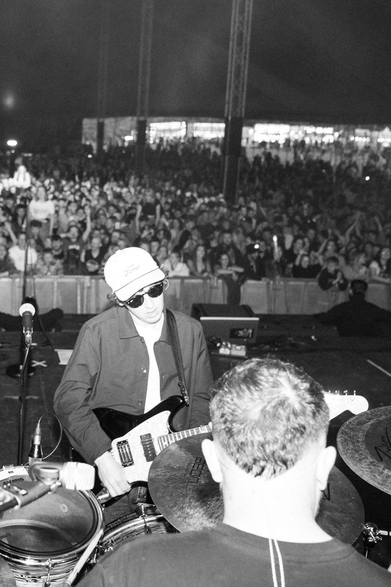 The Snuts tweet media