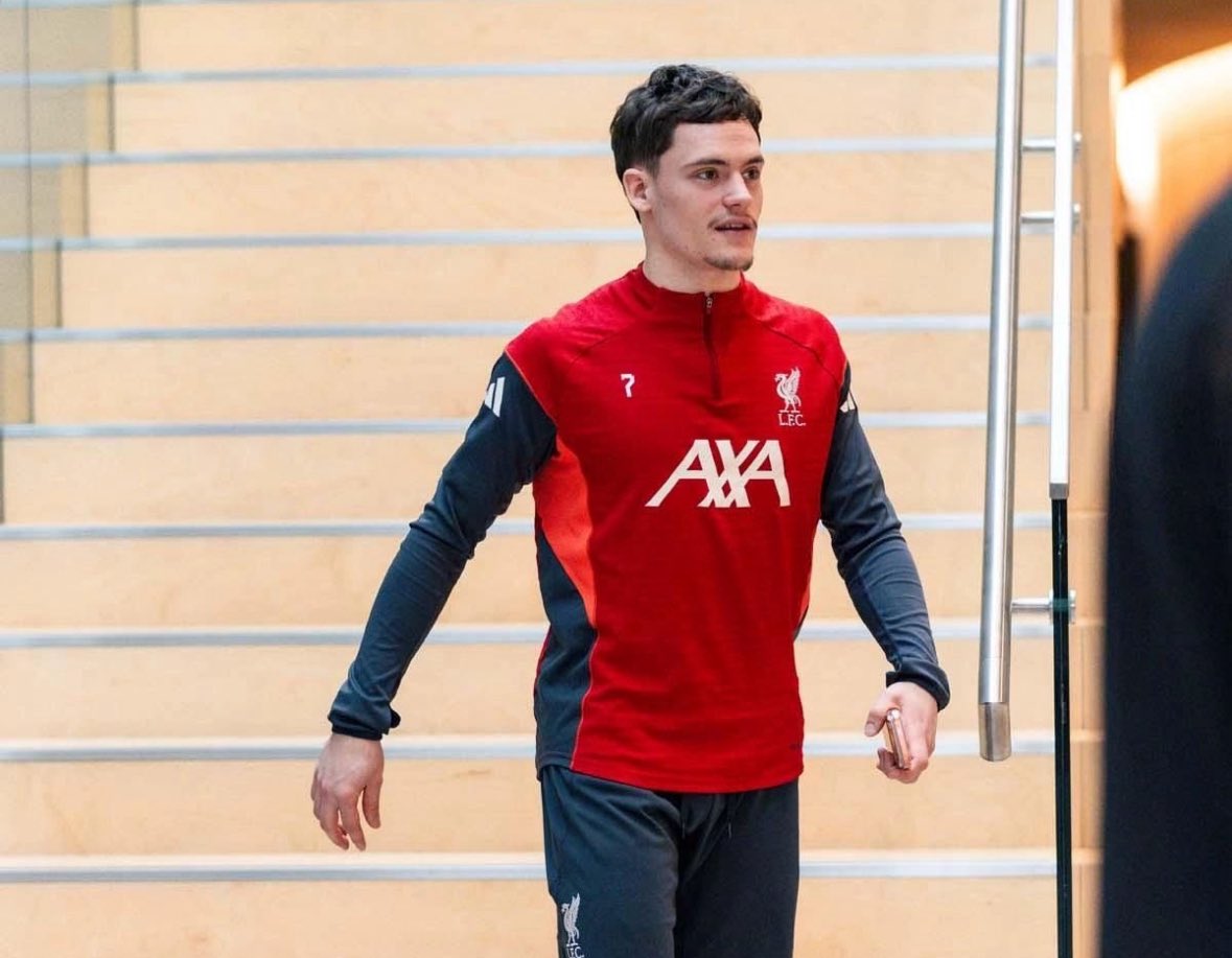 🚨 Florian Wirtz will not be available for Liverpool next game against West Ham.

“At this moment of time, I don't know when Flo will be back”, says Arne Slot. 

“Usually when I say that, I do know and I don't want to share that. But this time, I honestly don't know”.