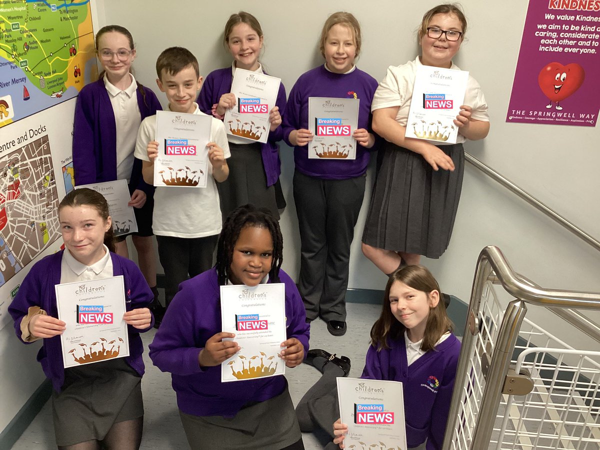 Springwell Park Y6🧡 tweet media