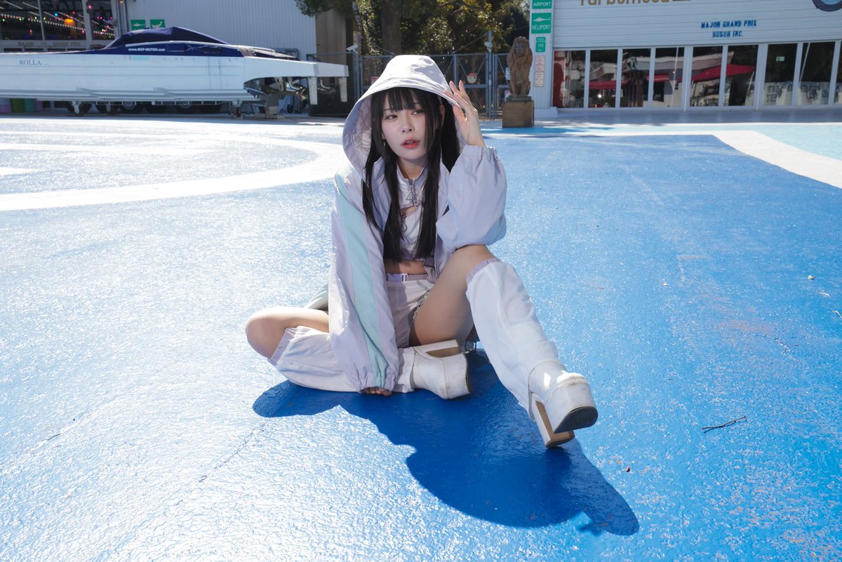 モデル:葉月すみれさん
<a href="/sumirehazuki0/">葉月すみれ🖤3月21日コズミック撮影会</a>
<a href="/sumirecos0/">葉月すみれ♡日常</a> 
#ポートレート
#マシュマロ撮影会