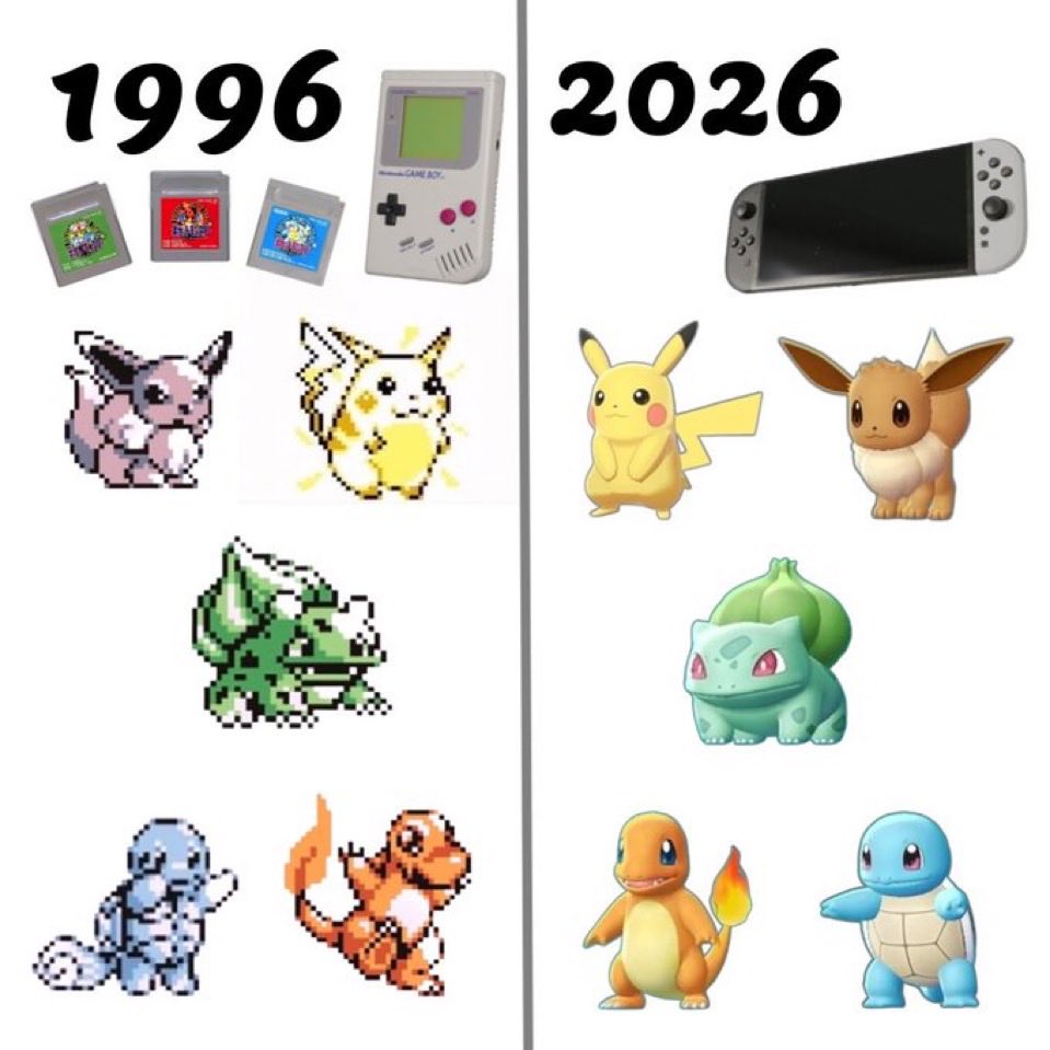 #ポケモン30周年