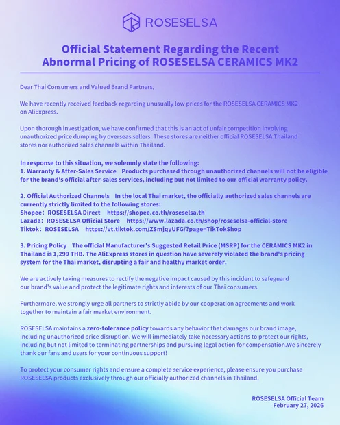 ROSESELSA Official tweet media