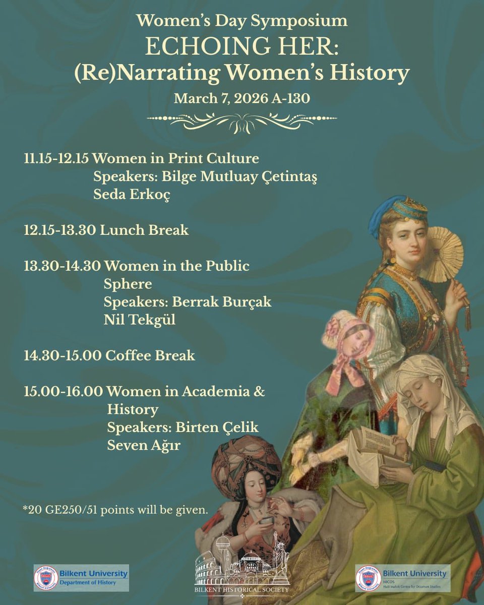 Bilkent History tweet media