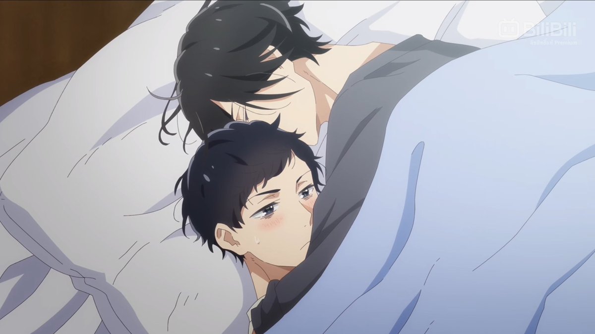 อิจฉาคนโดที่ตื่นมาแล้วได้เจอหน้าหล่อ ๆ แบบนี้ทุกวัน😭