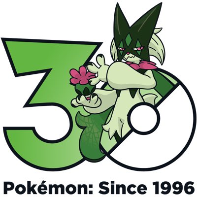 ポケモン大好き ポケモン30周年 おめでとうございます🎉 これからもポケモン楽しみます