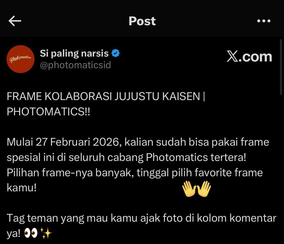 okinawa90s's tweet photo. Nyari hype dari fans JJK itu emang sangat cuan karena fans JJK ga segan2 keluar duit gedeee banget buat official collab.
Tapi mungkin tim marketingnya kurang research karena klen harusnya tau juga fans JJK itu galak2 kalo udah soal beginian.
Apa lagi kalo dah klen bohongin gini. https://t.co/Gtq8pXOCG8