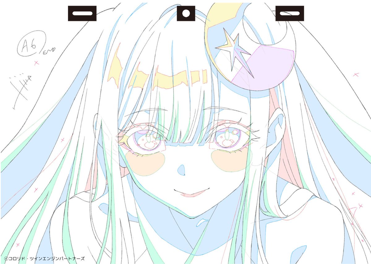 『#超かぐや姫！』メイキング🌟

　　　　　✧ かぐや ✧

大ヒット上映中＆Netflix世界独占配信中
<a href="/Cho_KaguyaHime/">『超かぐや姫！』公式</a>