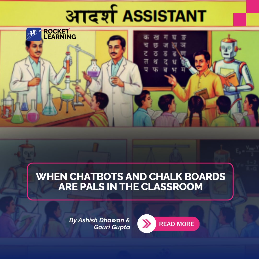 Rocket Learning tweet media