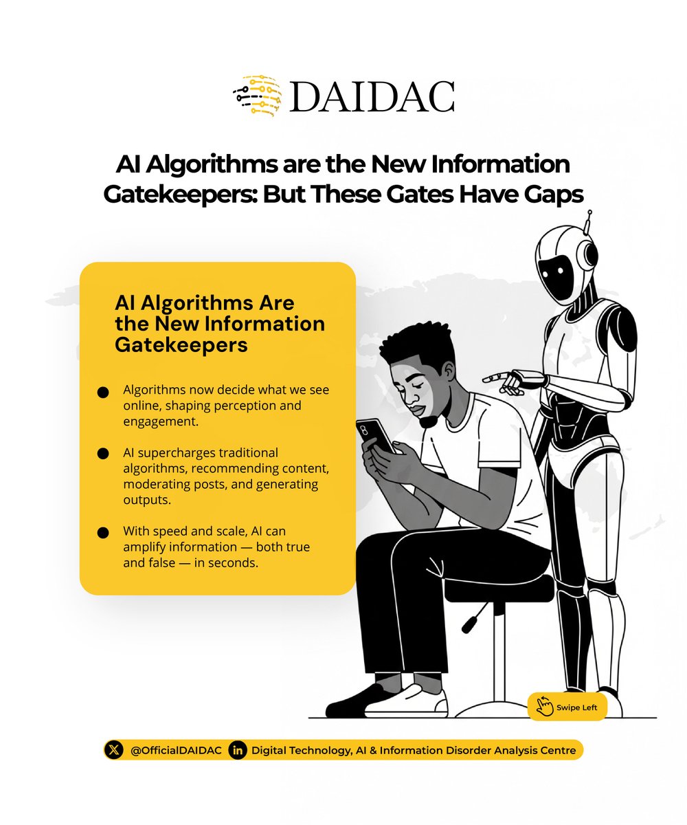 Digital Tech, AI, & Info Disorder Analysis Centre tweet media