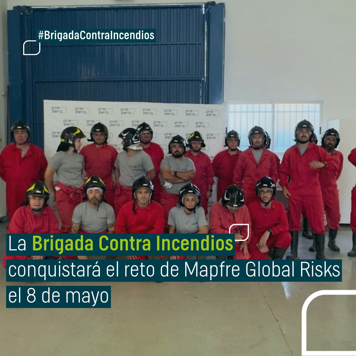 PreZero España tweet media