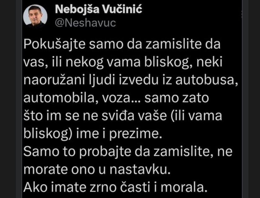 Zauvek ponavljati...