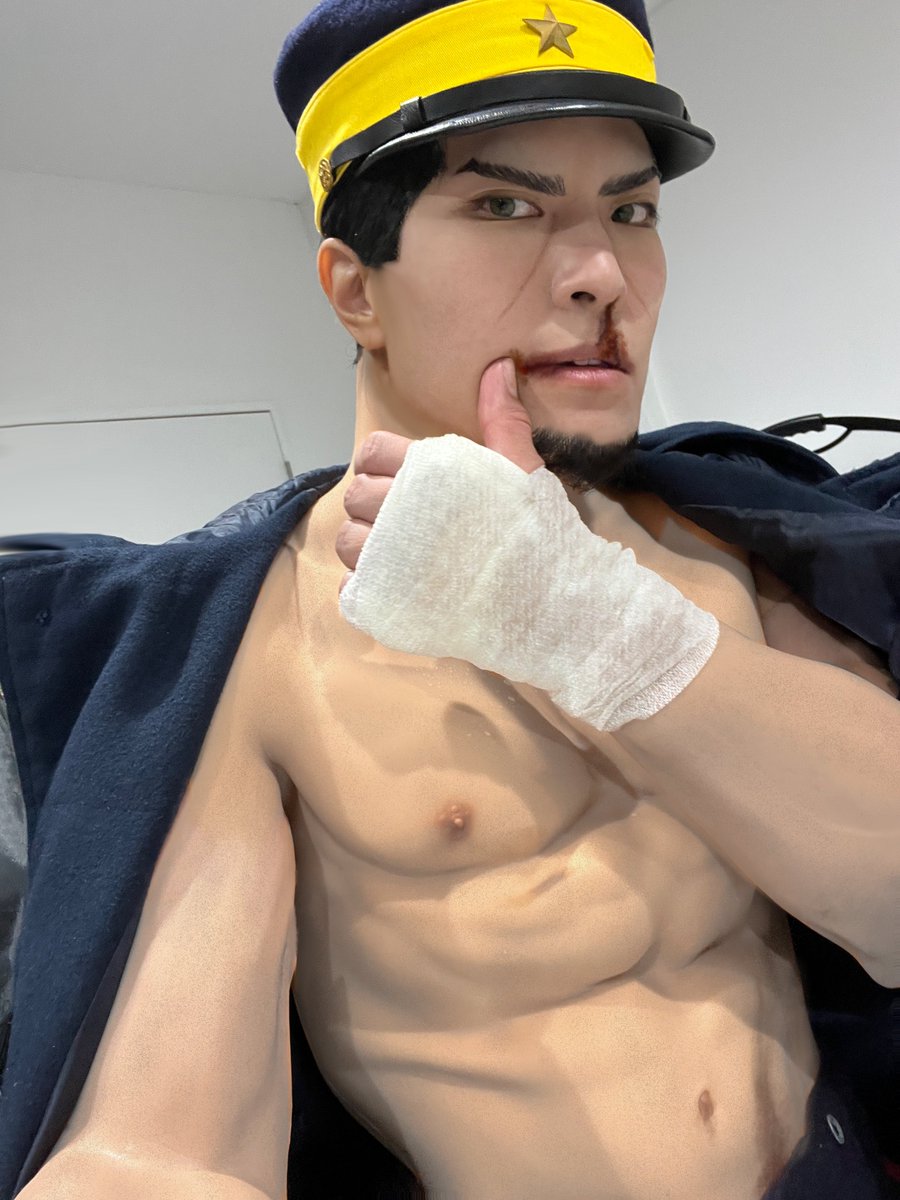 Post by ふじひら 3/20 西1ス52b on X: cos.月島軍曹