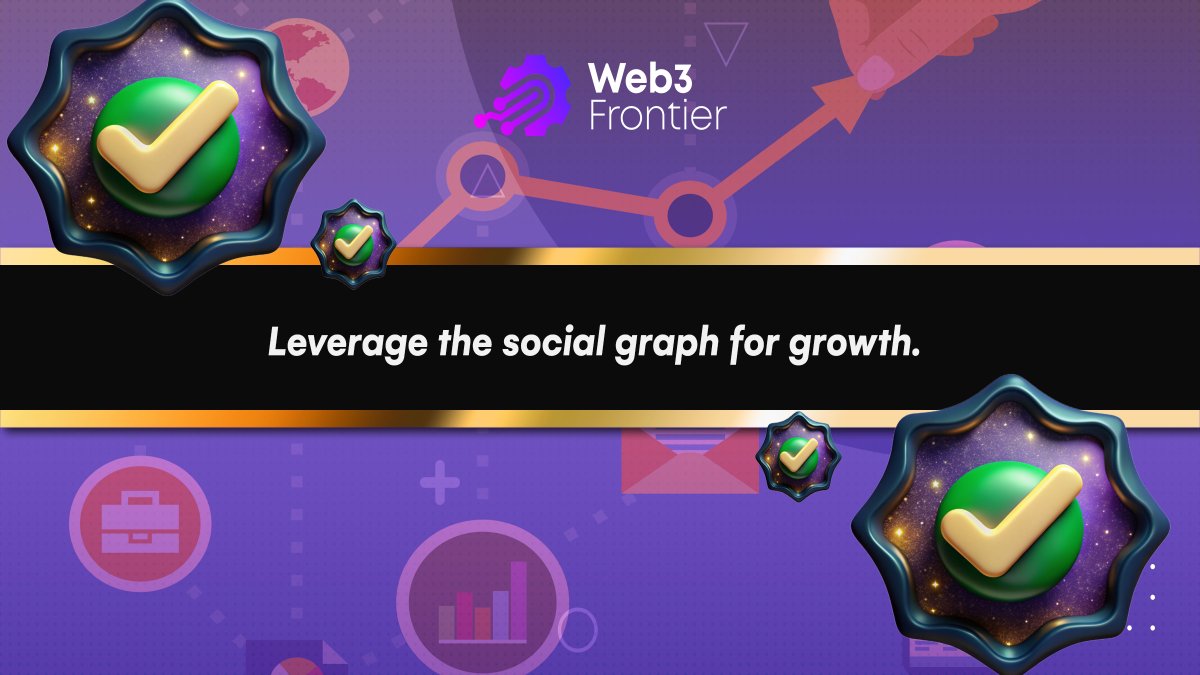 Web3 Frontier tweet media