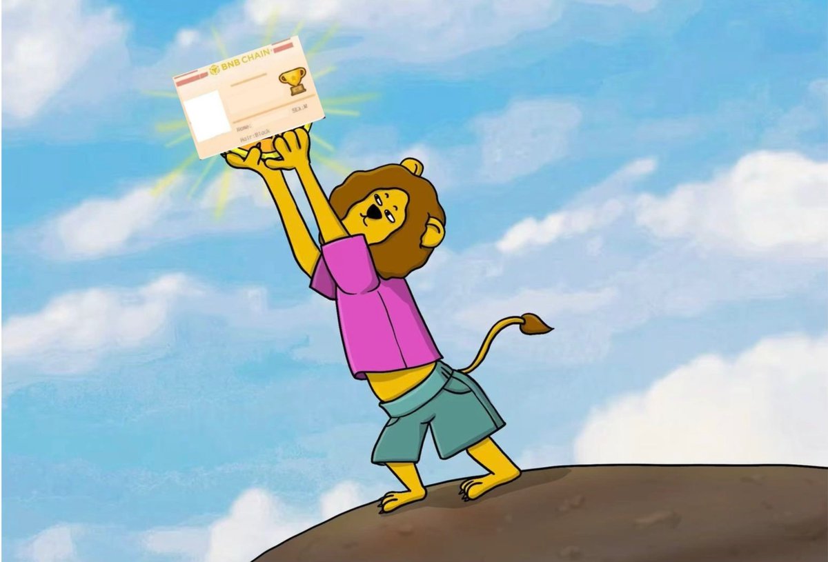 BNB CARD tweet media