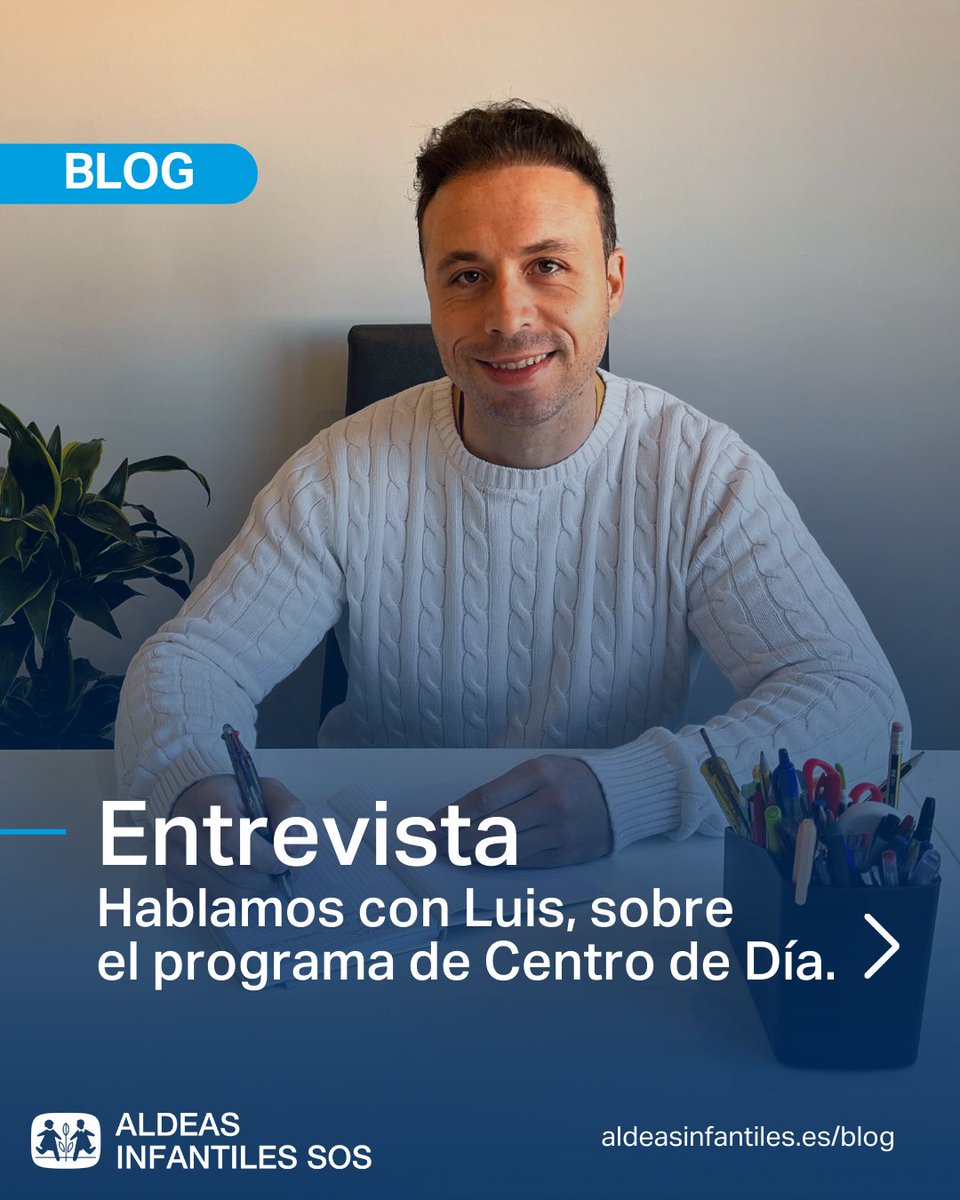 Aldeas Infantiles ES tweet media
