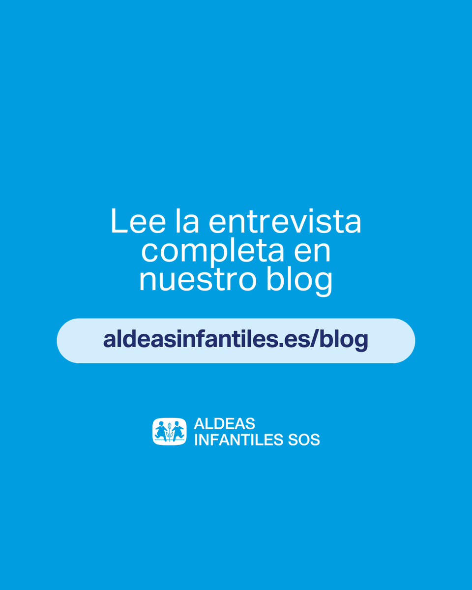 Aldeas Infantiles ES tweet media