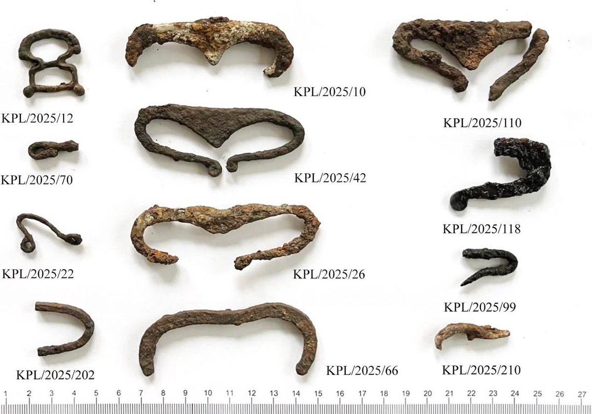 Szanowni Moi Kochani,

Muszę się pochwalić 
Nie wszyscy wiecie, że z zamiłowania jestem też archeologiem amatorem i drogą dedukcji odkryłem wczesnośredniowieczne grodzisko. 

Przygoda była czy jest o tyle ekscytująca, że grodzisko znajduje się kilka kilometrów od mego rodzinnego