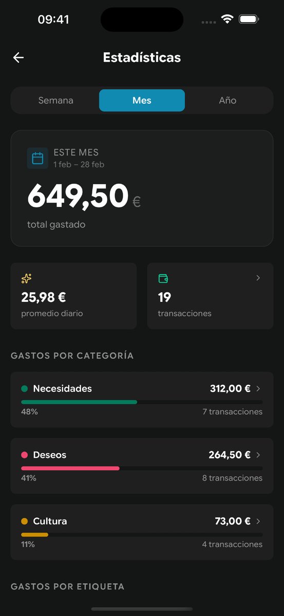 NowherePalp's tweet photo. así que traigo kakeibo, una app simple y privada (100% offline) para ayudarte a ahorrar y que puedas dedicar tu dinero a cosas que realmente te hacen feliz

simplemente planifica tu mes, ponte objetivos, registra gastos y reflexiona sobre ellos a final de mes. https://t.co/foHPOzJqfb