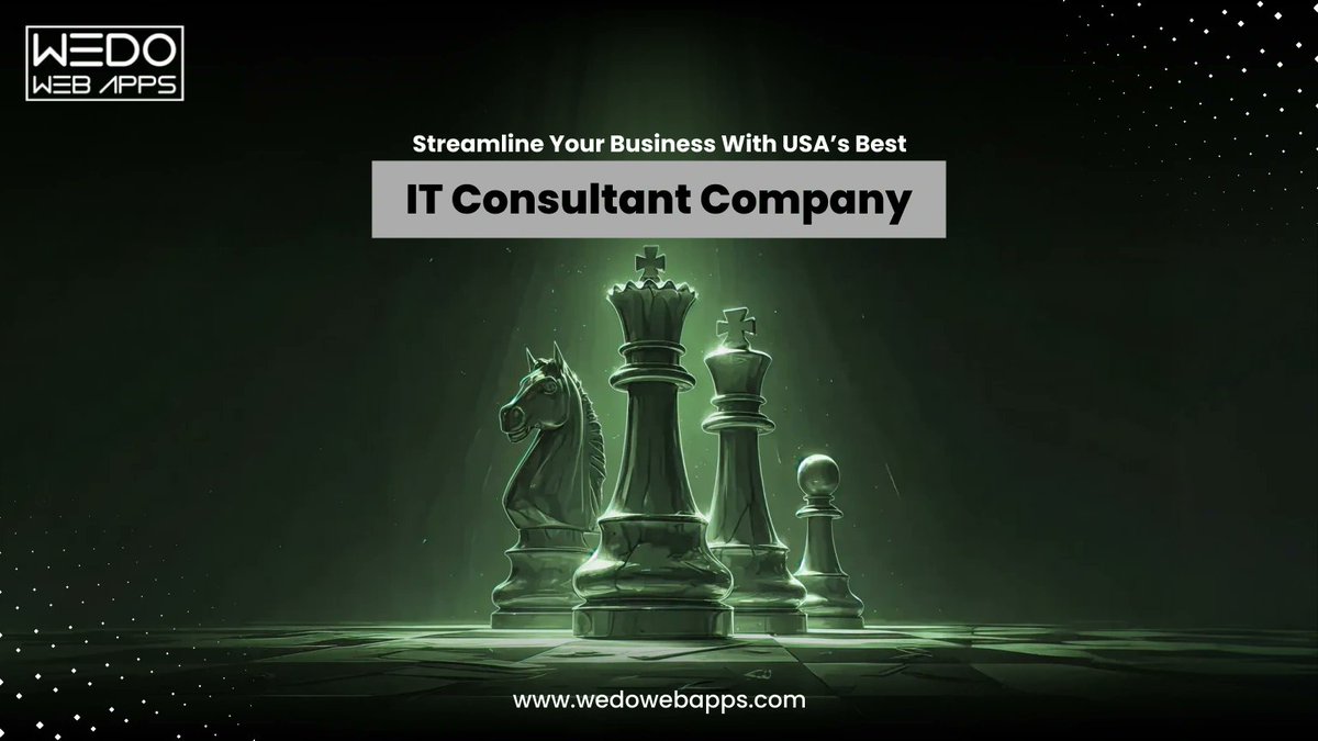 wedowebapps's tweet image. 🤔Still struggling with tech decisions?

Turn complexity into growth with expert IT consulting that aligns technology with business goals.

🔗 wedowebapps.com/it-consultant-…
Comment “IT CONSULT” to get your free strategy checklist!

#ITConsulting #DigitalTransformation #BusinessGrowth