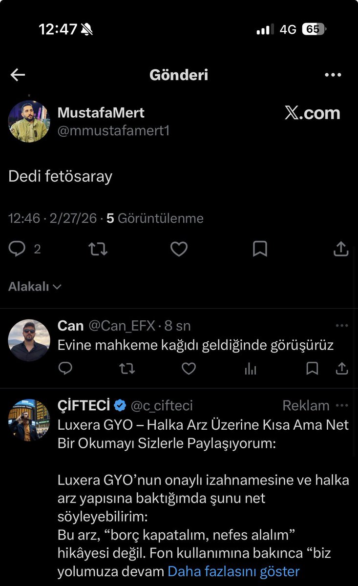 Can_EFX's tweet photo. @gshukukcularder Galatasarayımız hakkında ileri geri konuşan bir şahıs @gshukukcularder https://t.co/VyajtTX8Gn