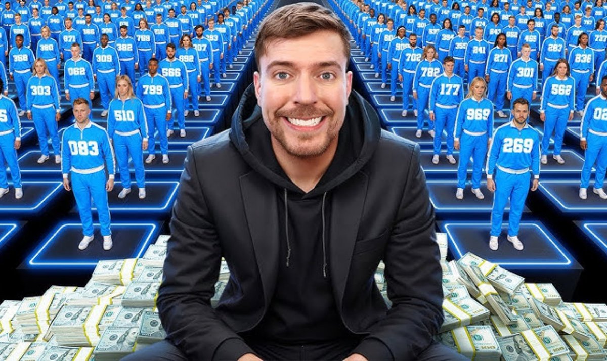 KC owner Kameto 🇫🇷 revealed on his Twitch stream that he cancelled a collaboration with MrBeast 

He will instead co-stream his esports team in the #LEC in Barcelona

"It was good... But we have a title to win"