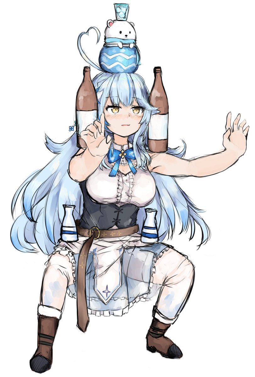 【再投稿】
鍛えるらみさん