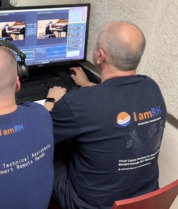 MIRhosting's tweet photo. As a sponsor, MIRhosting is proud to support the International Piano Competition and help make the livestream happen, so audiences in the hall and online can follow the performances smoothly.
And yes 😎 our Remote Hands team can handle this as well.

https://t.co/ngdxfCjpOC https://t.co/OS9U8YIs0C