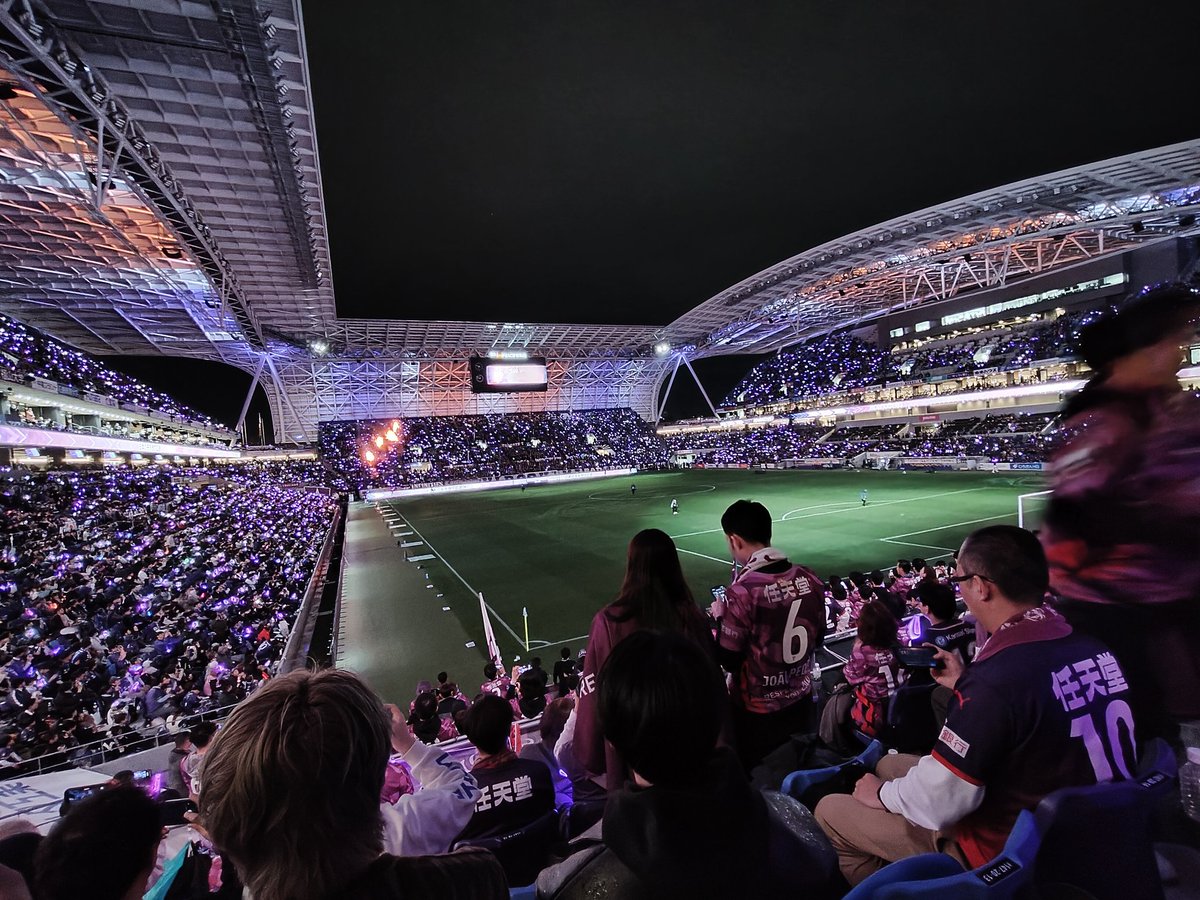 やっぱりわからん紫すぎて パープルダービー勝つぞおおお！