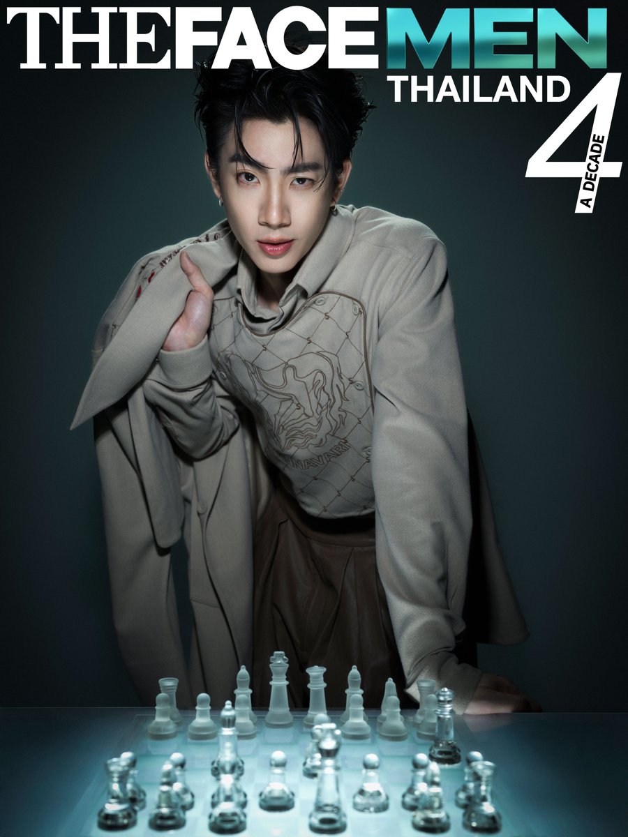 ฝากติดตาม “ออฟ จุมพล” ในบทบาท Mentor ในรายการ The Face Men Thailand Season 4
เริ่มเทปแรก 7 มีนาคมนี้ ฝากแฟนๆ รอติดตามด้วยนะคะ

#TEAMOFF
#TheFaceMenThailand4
#GMMTV