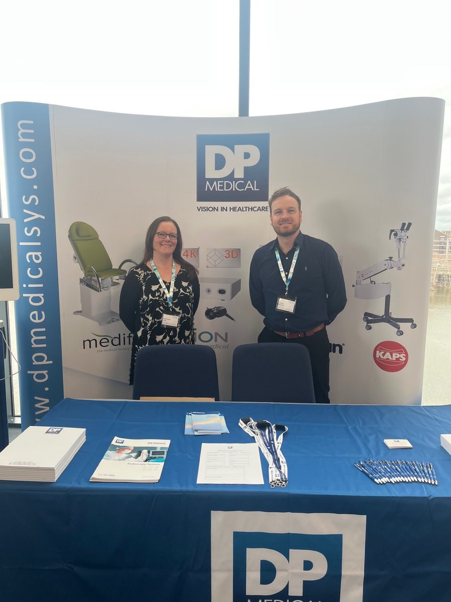 DP Medical Systems tweet media