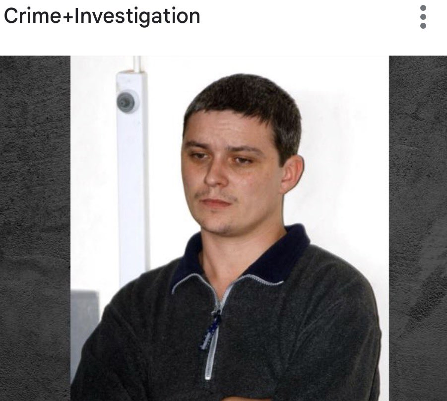 🚨 KARMA HIT IAN HUNTLEY LIKE A SPIKED METAL POLE – AND INMATES CHEERED 

SoHAM monster Ian Huntley, 52 — the evil bastard who murdered Holly Wells and Jessica Chapman — got bludgeoned in prison.

Alleged attacker: triple killer Anthony Russell, 43.

In the recycling workshop at