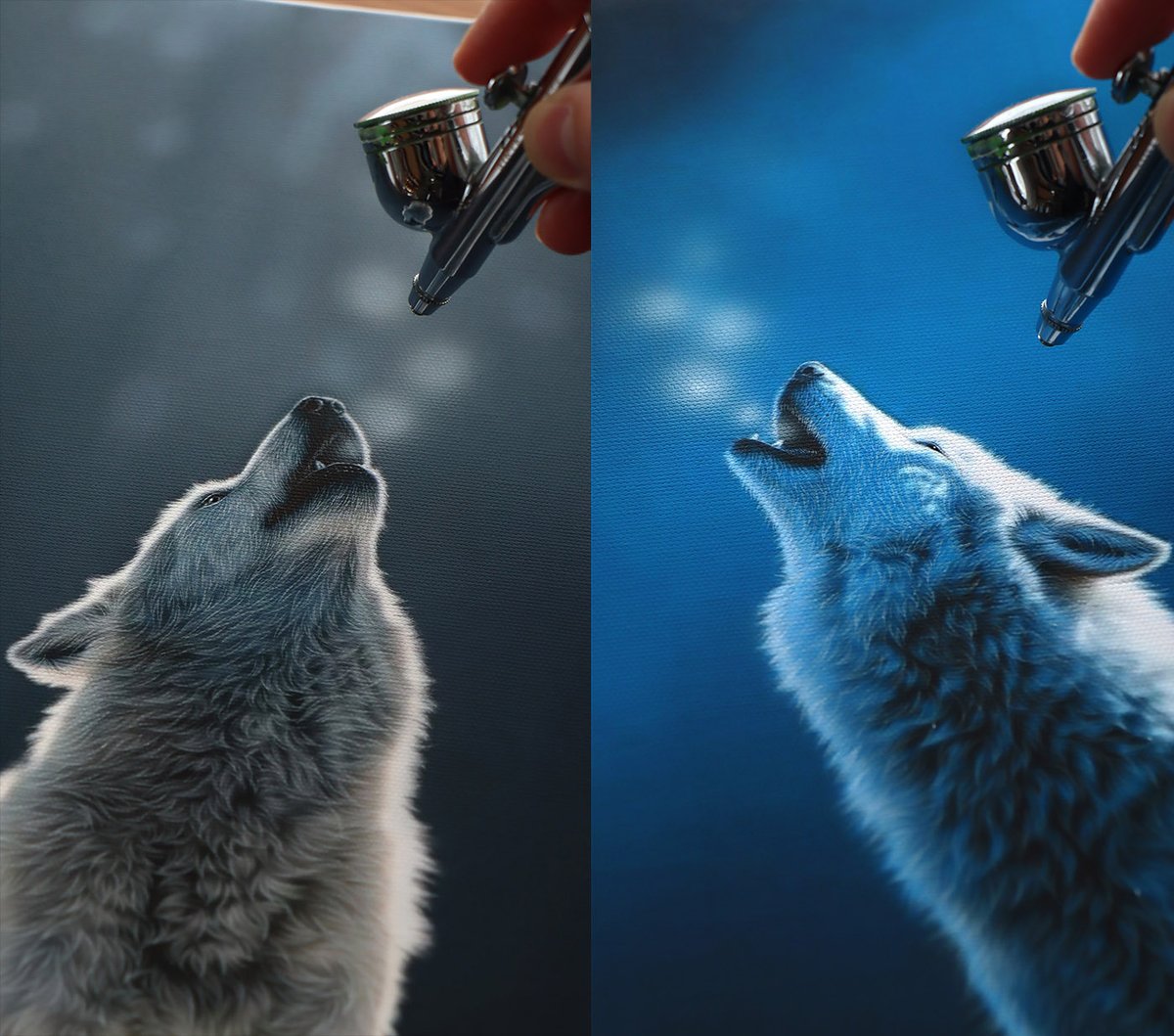 3月6日から横浜、大阪で開催 #ジャパンアートエキスポ に出品の新作