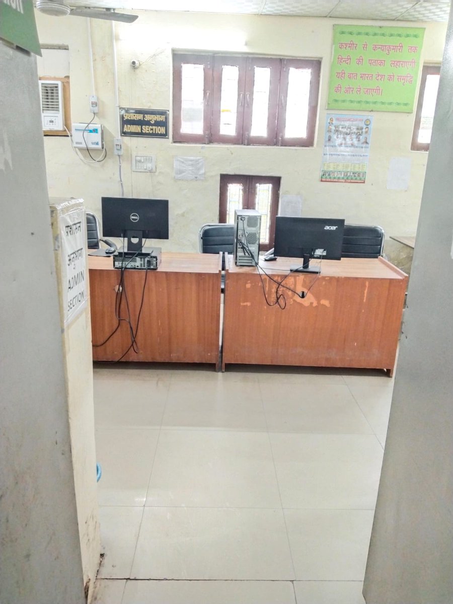 FciKarnal's tweet photo. #स्वच्छतापखवाड़ा2026 सफाई अभियान के अंतर्गत दिनांक 26.02.2026 को #भारतीय_खाद्य_निगम, मंडल कार्यालय करनाल में  FLOOR INSPECTION की गयी। 
 @FCI_Delhi @FCI_India
@FCIHARYANA #SwachhtaHiSeva
#स्वच्छता https://t.co/6eryeJ02Nk