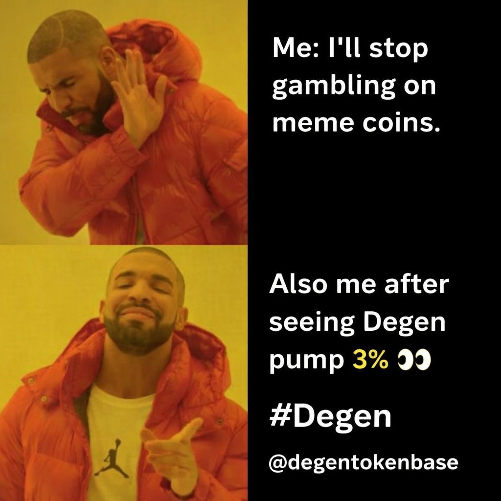 ss_2star's tweet photo. 👀💸
#Degen @degentokenbase https://t.co/hZFZ7vm718