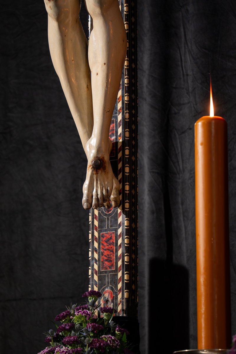 Altar de Quinario en honor al Santísimo Cristo de la Misericordia.

Fotos: <a href="/FotosDr/">DR fotografía cofrade GR</a>