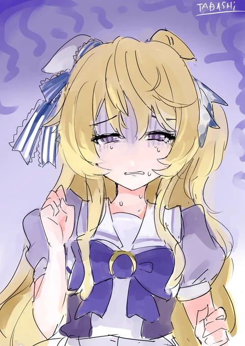 再掲載 拒否反応ヴィクトワールピサちゃんだよ