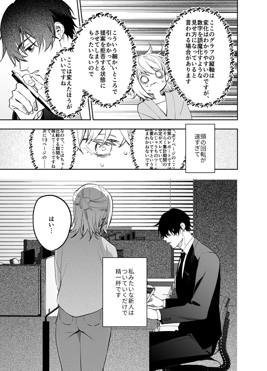 藤谷さんの寵愛お世話に溺れるまで [THE猥談] | DLsite がるまに(null)｜無料エロ漫画試し読み