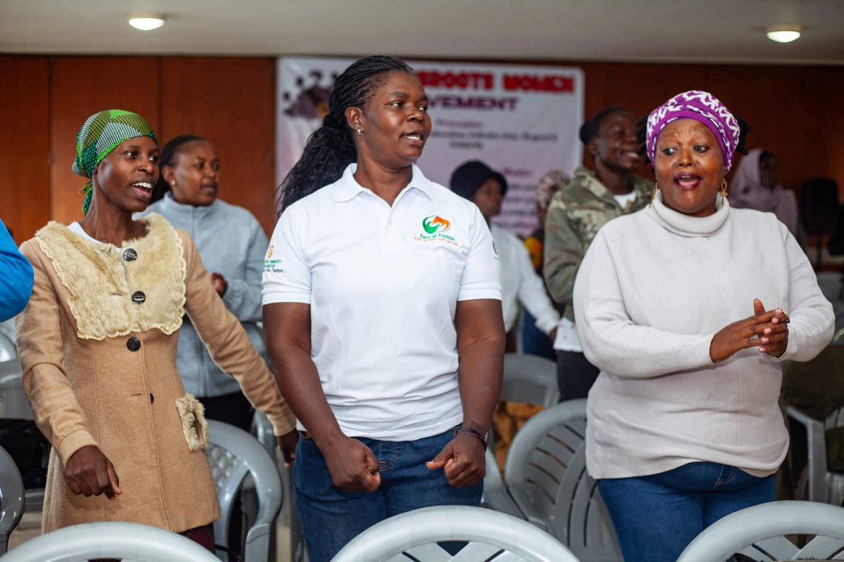 Everlyn28539233's tweet photo. As women let's embrace care and support for each other
#WomenAssembly
#NoDemocracyWithoutWomen
Tekeleza Katiba
@VOCALAfrica_ 
@pbikenya
@DefendersKE https://t.co/9py6kSvXIt