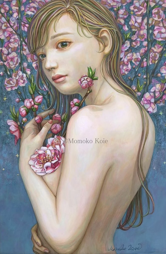 鯉江桃子 (@MomokoKoie) / Posts / X