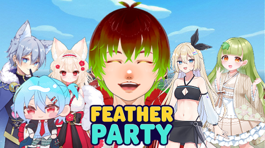 ri_kun0729's tweet photo. 【🍎告知🍎】
今日は21:00からFeatherPartyコラボです！！

チキンになっちゃうらしい！！( ﾟДﾟ)
わちゃわちゃな予感😊

メンバーさんは💬に！

配信場所↓
Twitch: https://t.co/OzZ9Iho1Pz
YouTube: https://t.co/S5eEkXHUWi 

#緋彩ショー
#FeatherParty https://t.co/LP1zLCEoOC